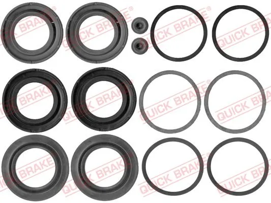 Repair Kit, brake caliper